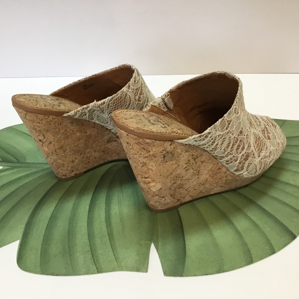 Outstanding Gianni Bini Wedges. - Picture 7 of 8